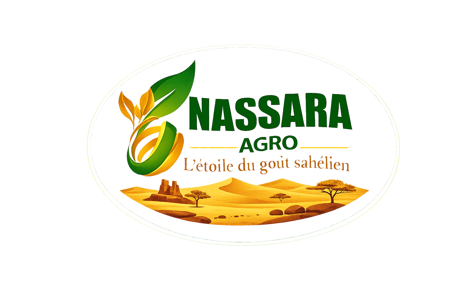 NASSARA Logo